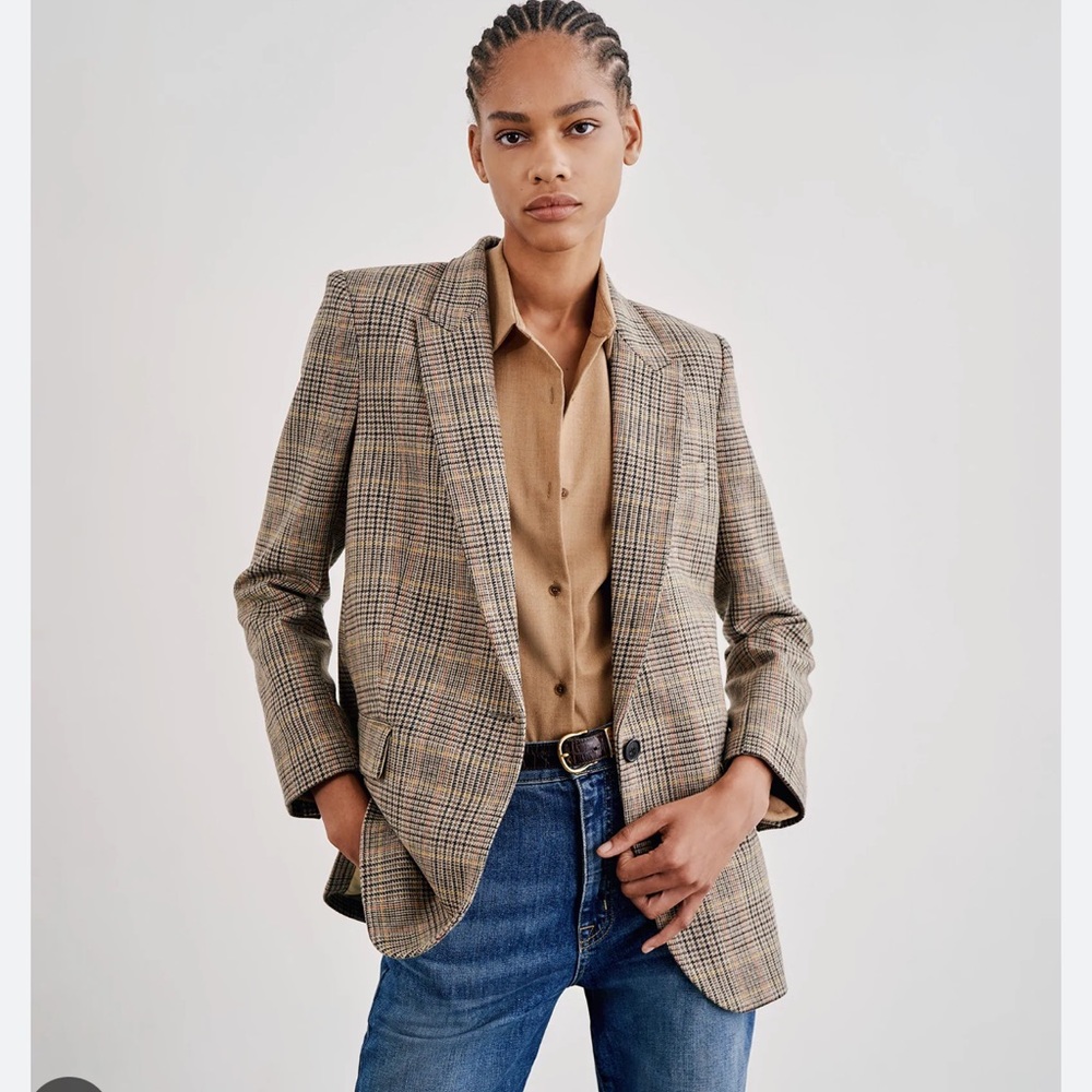 Nili Lotan Diane Blazer NWOT size 8. Sold out!